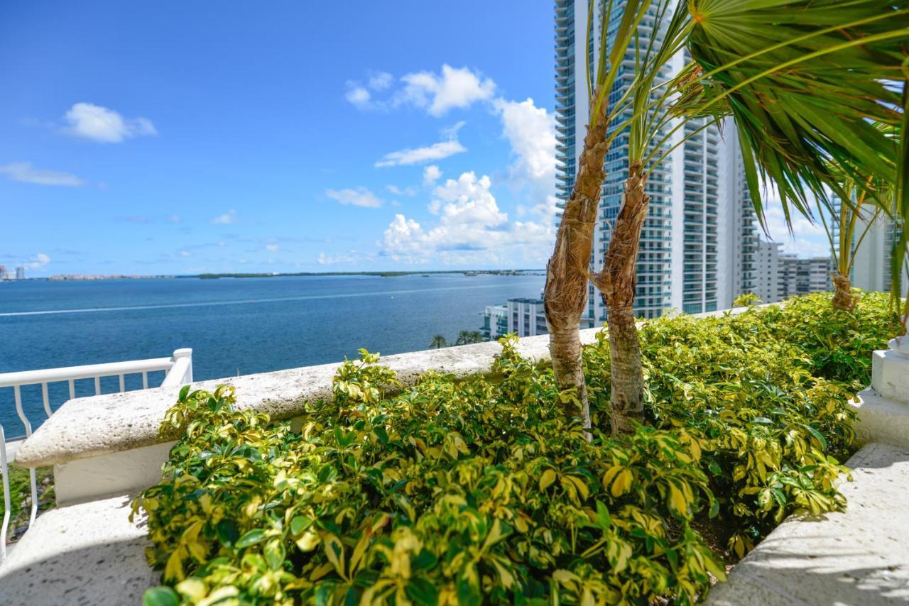 We Host - Amazing Condo Brickell With Ocean-Pool View Miami Exterior foto